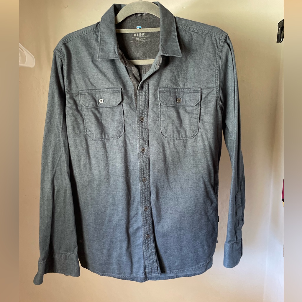 Kuhl Button Down